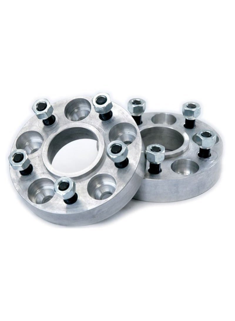 TeraFlex 1055000 5" Wheel Spacer Kit (1.25" Thick JK) - Image 2